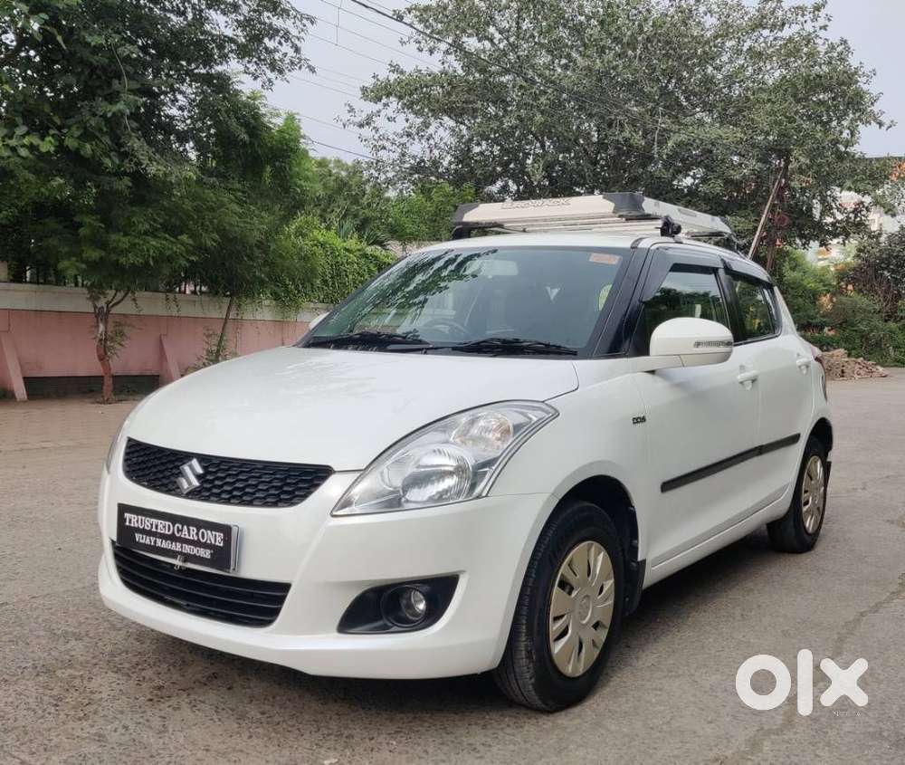Maruti Suzuki Swift Vdi, 2011, Diesel