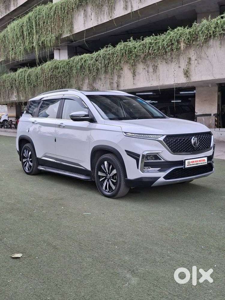 Mg Hector Sharp At, 2020, Petrol