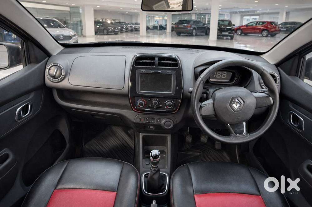 Renault Kwid Rxt Optional, 2019, Petrol