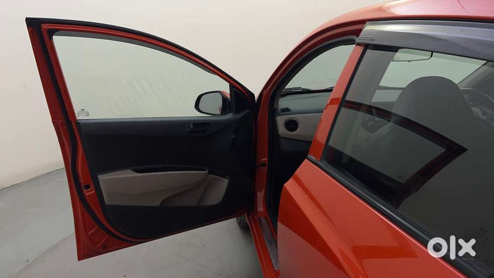 Hyundai Grand I10 1.2 Kappa Magna At, 2018, Petrol