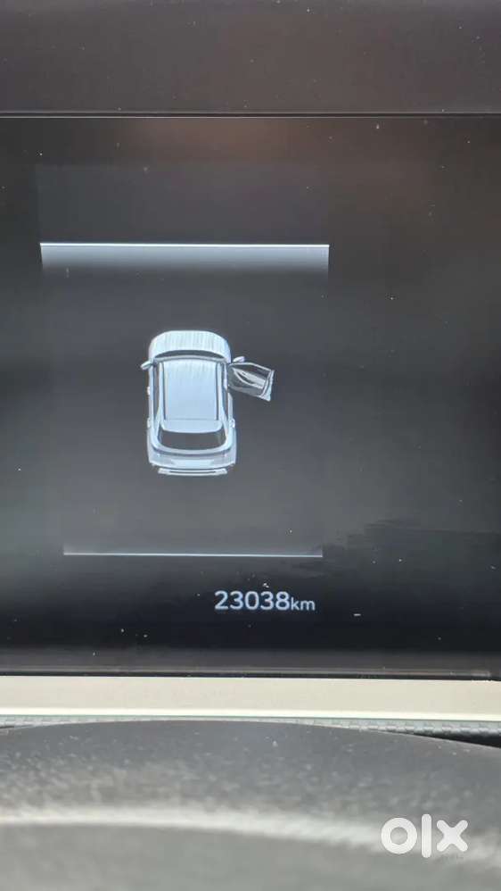 Hyundai Creta 2024 Facelift 1.5 Petrol