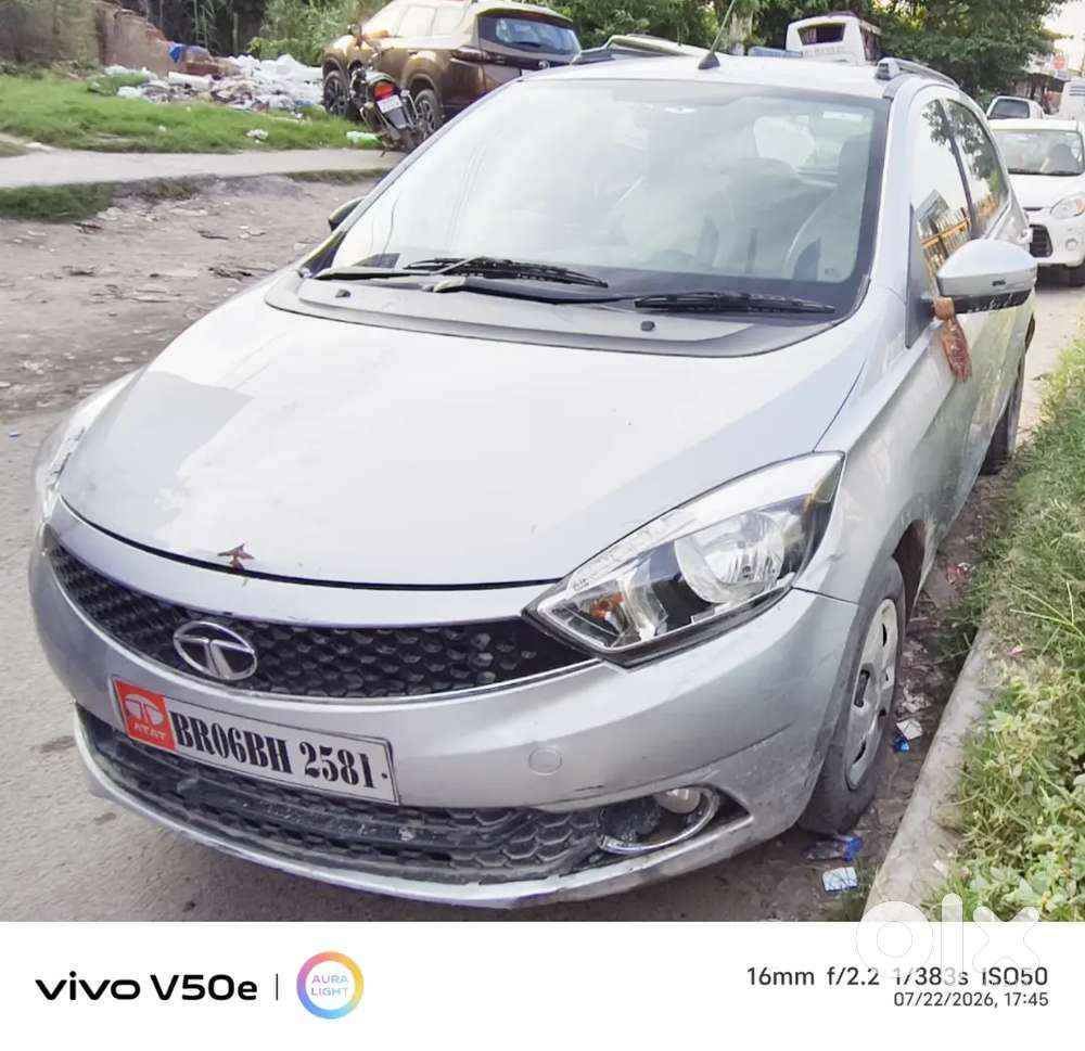 Tata Tiago 2017