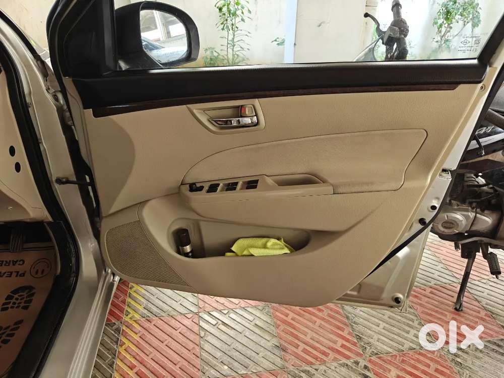 Maruti Suzuki Dzire 2016
