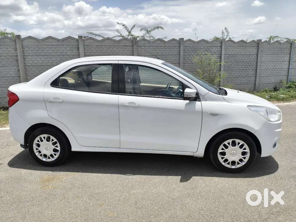 Ford Figo Aspire 2016 Car