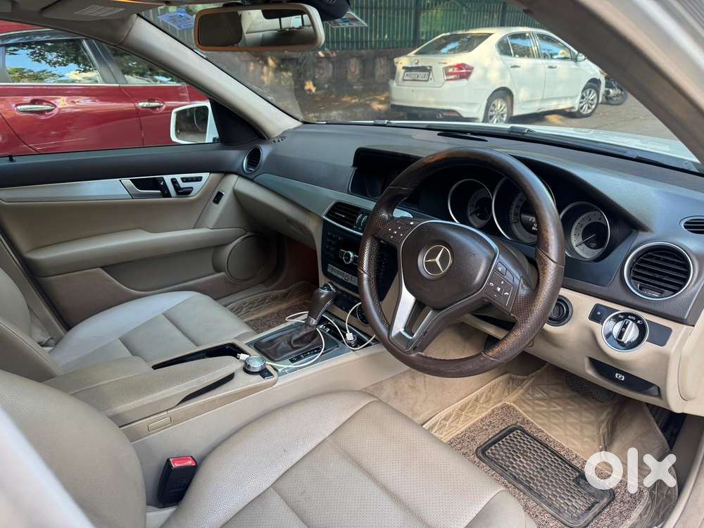 Mercedes-benz C-class 1.8 200 Cgi Avantgarde, 2014, Petrol