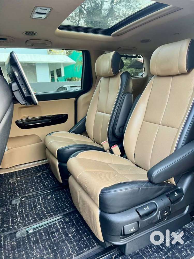 Kia Carnival Limousine, 2020, Diesel