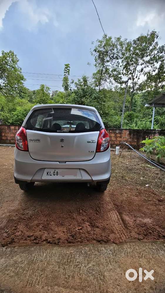 Maruti Suzuki Alto 800 2012 Petrol 40000 Km Driven