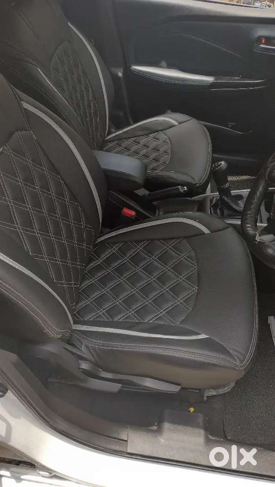 Baleno Zeta Company Cng