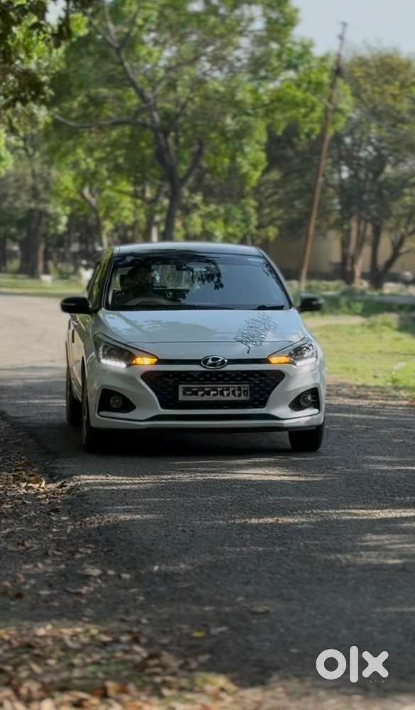 2018 Hyundai Manual Petrol 2018