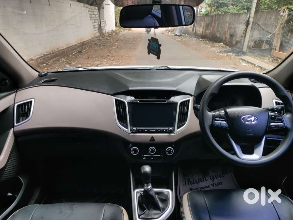 Hyundai Creta 1.6 E Plus, 2018, Diesel