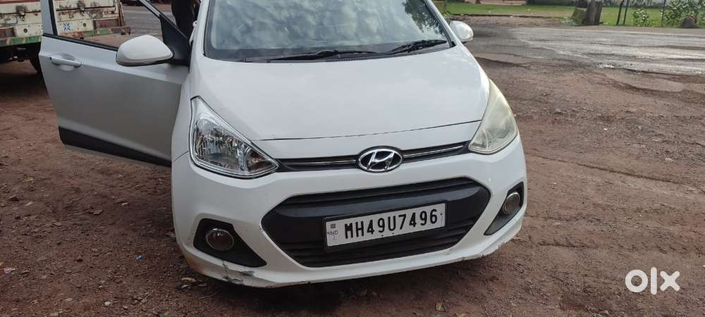 Hyundai Grand I10 Petrol Well Maintained