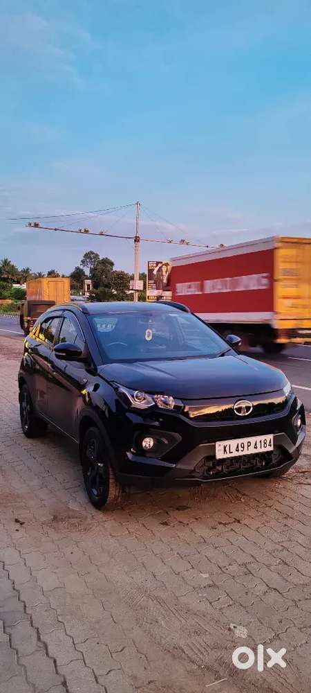 Tata Nexon 2023 Manual Petrol 82000 Km