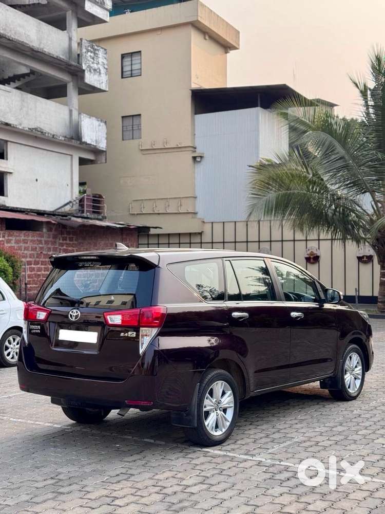 Toyota Innova Crysta 2018 Diesel