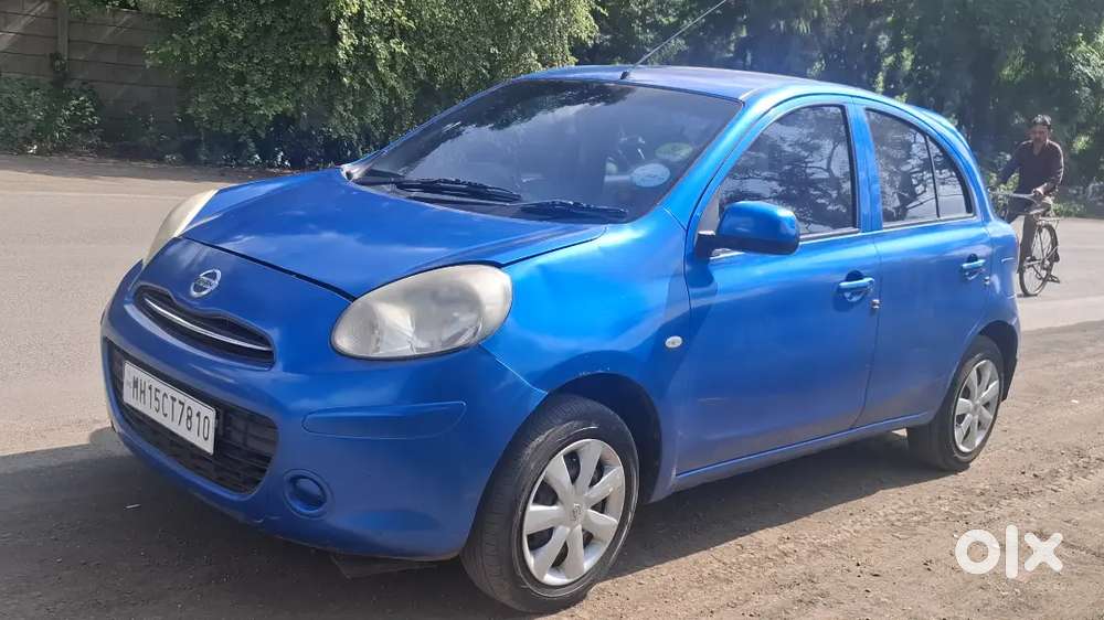 Nissan Micra Xv 2011