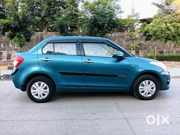 Maruti Suzuki Dzire 1.2 Vxi, 2015, Petrol