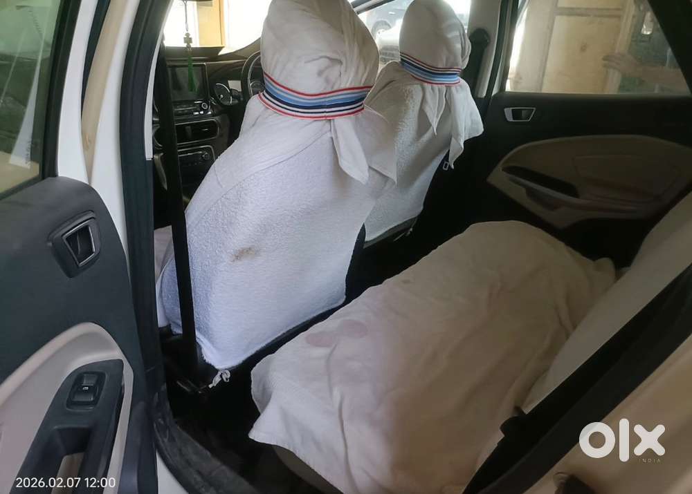 Ford Ecosport 2021