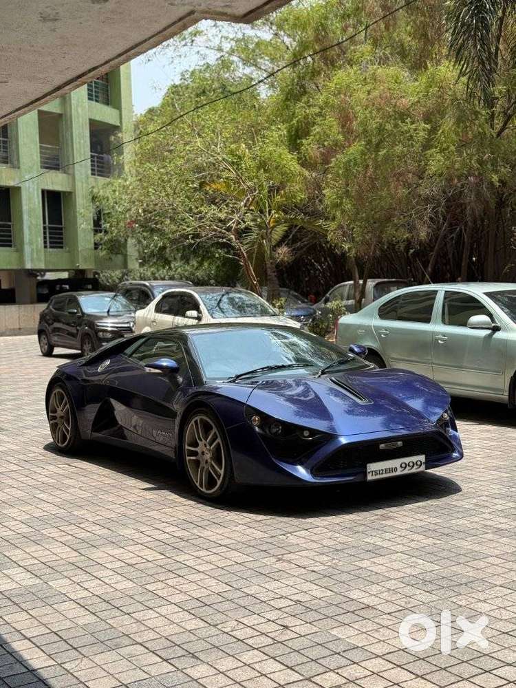 Dc Avanti 2.0 L, 2015, Petrol