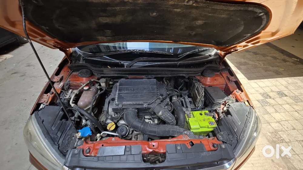 Maruti Suzuki Brezza 2018 Diesel 120000 Km Driven