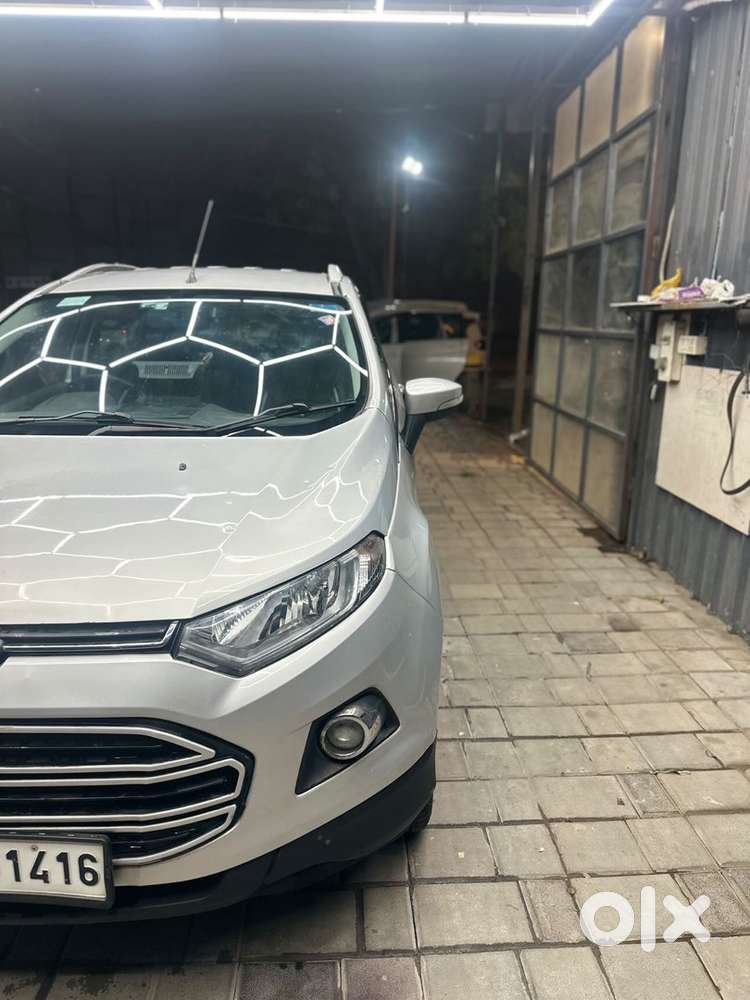 Ford Ecosport 1.5 Petrol 2014