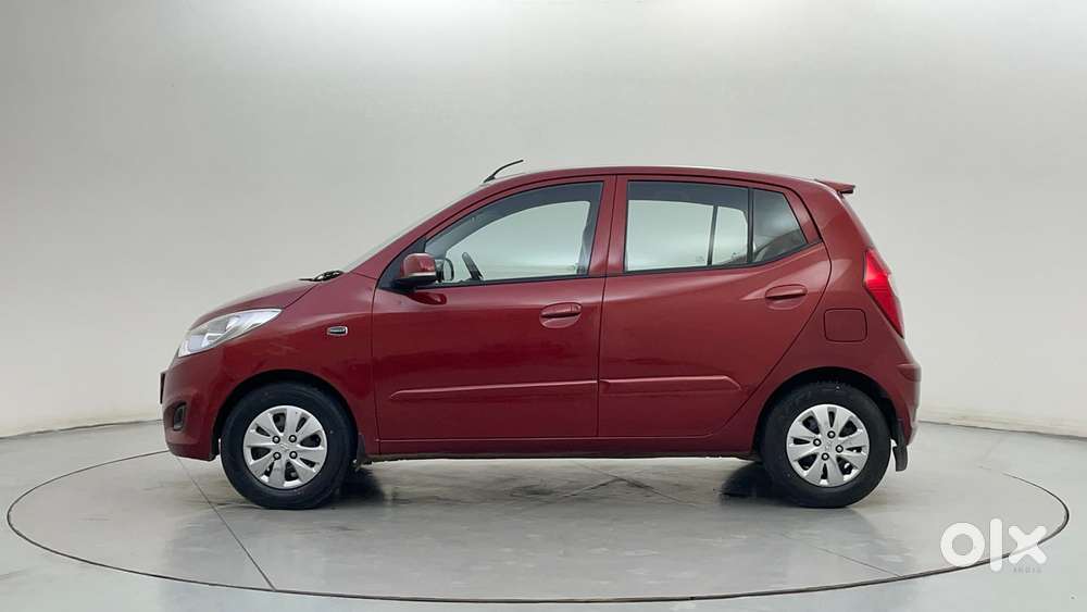Hyundai I10 Sportz 1.2 Kappa2, 2012, Petrol