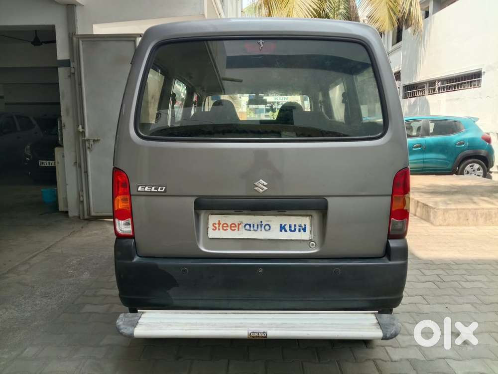 Maruti Suzuki Eeco 5 Str Ac (o), 2022, Petrol