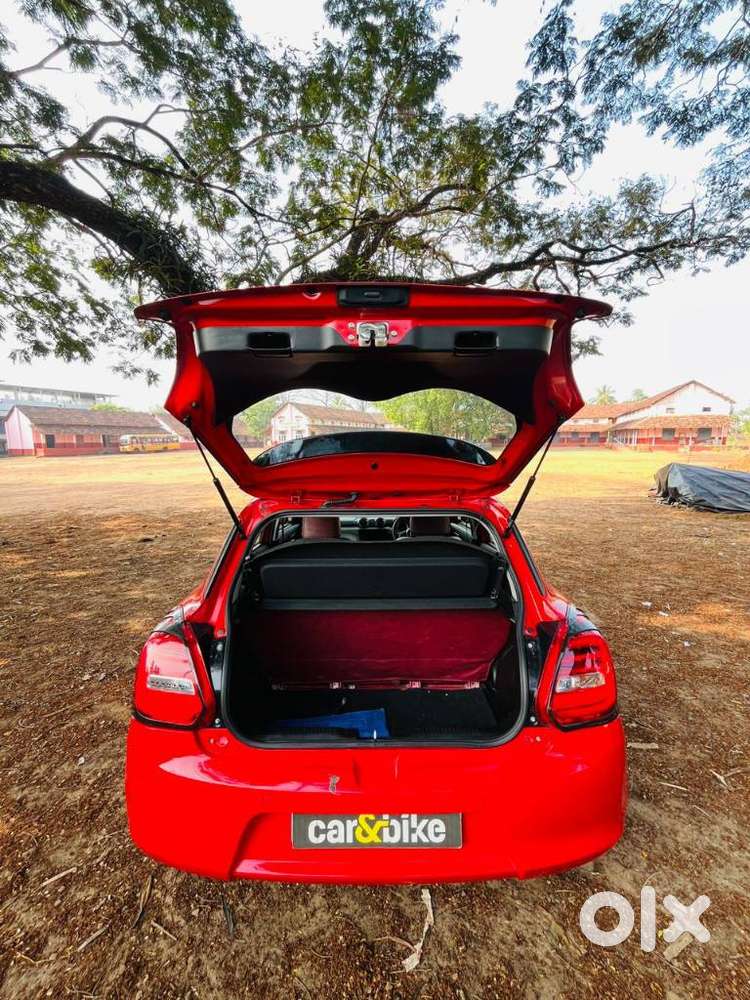 Maruti Suzuki Swift 2023, 2023, Petrol