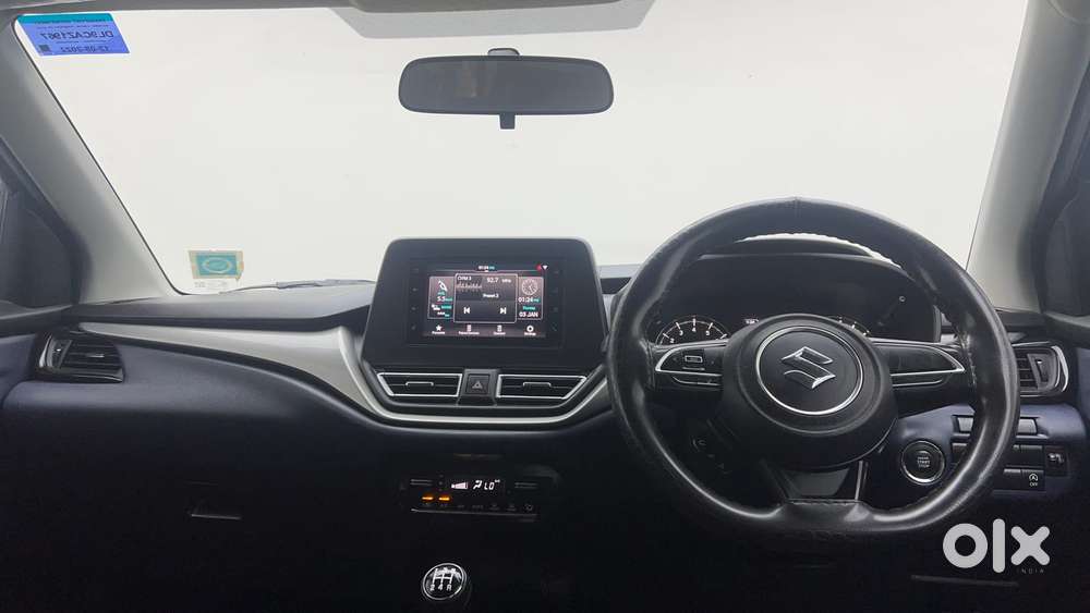 Maruti Suzuki Baleno Zeta, 2022, Petrol