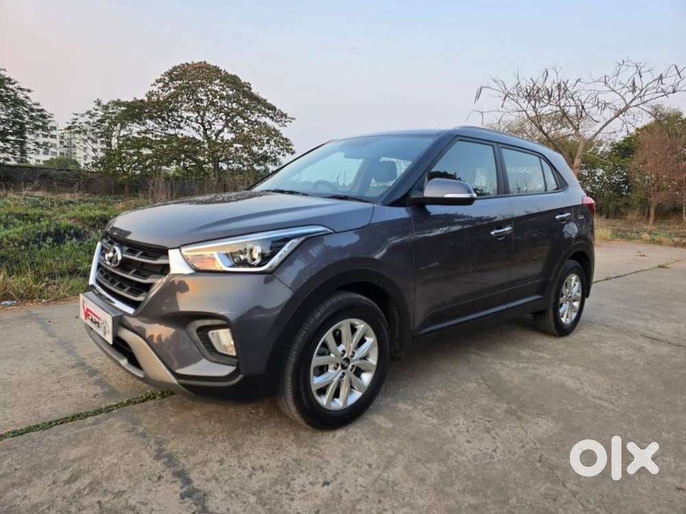 Hyundai Creta Sx Mt, 2019, Diesel