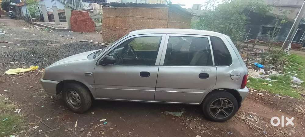 Maruti Suzuki Zen Estilo 2004