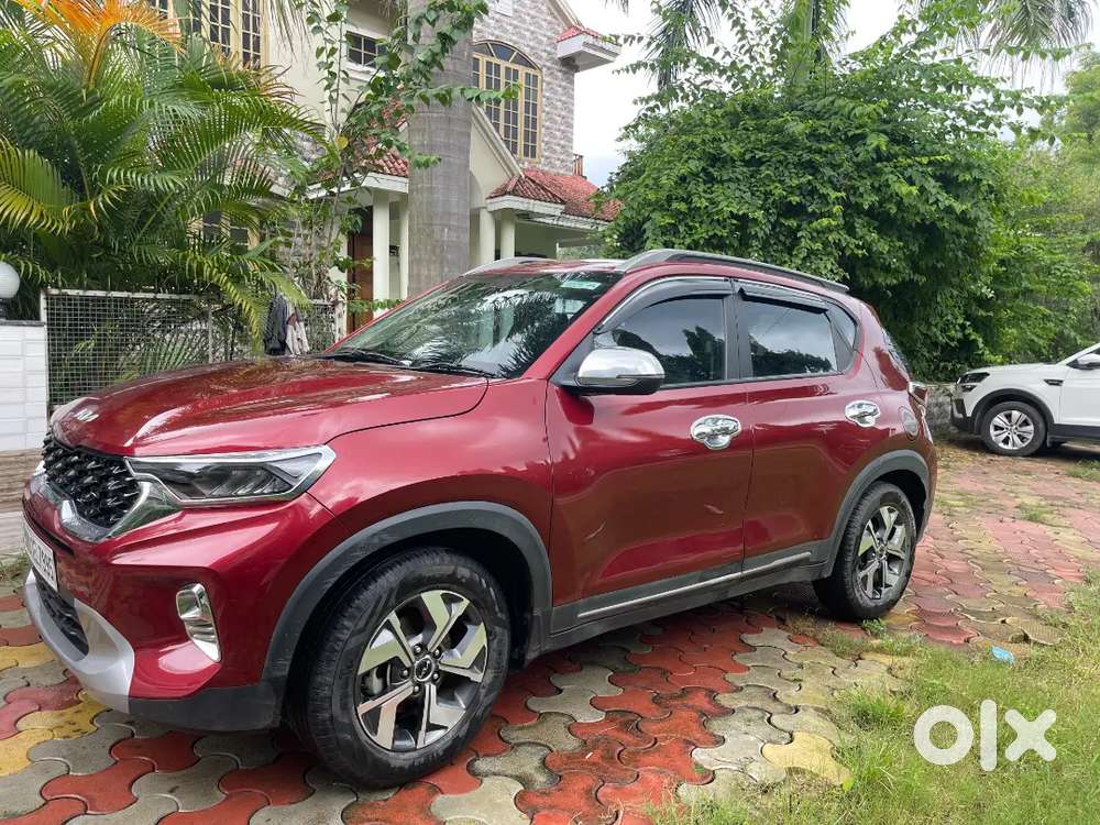 Kia Sonet 2021 Diesel Car -koi Bhi Car Lene Ke Liye Contact Jaroor Kar