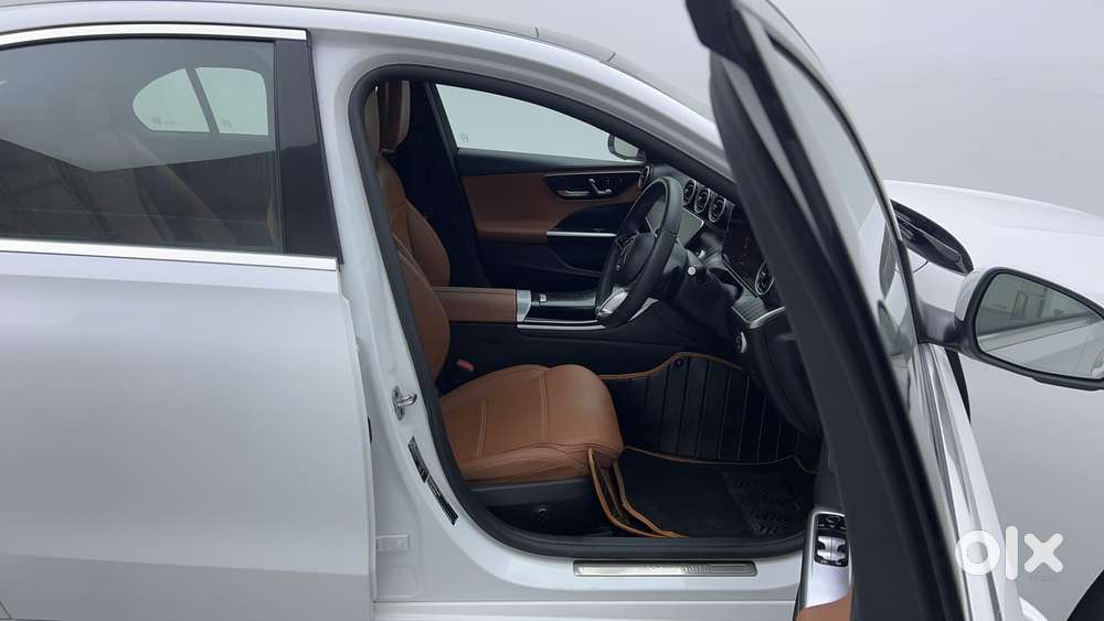 Mercedes-benz C-class C 200, 2024, Petrol