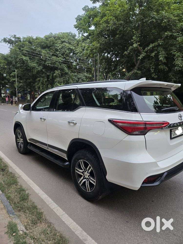 Toyota Fortuner 4x2 At 2.8 Diesel, 2020, Diesel
