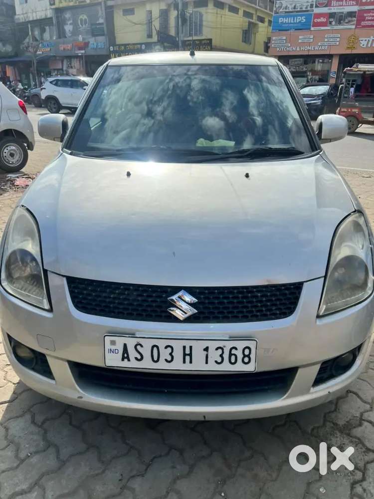Maruti Suzuki Swift 2010 Car