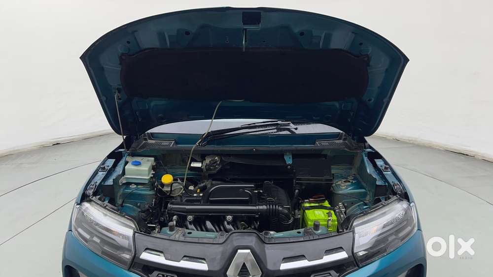 Renault Kwid 2019-ongoing 1.0 Rxt Amt (o), 2022, Petrol