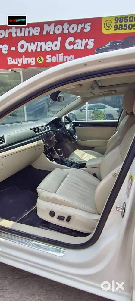 Skoda Superb Lk 2.0 Tdi At, 2018, Diesel