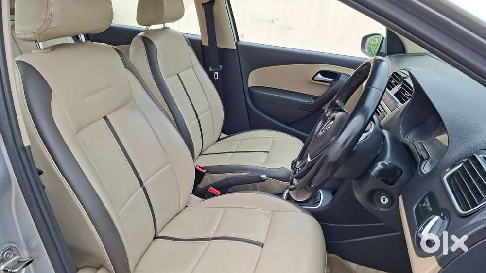 Volkswagen Polo 2013-2015 1.5 Tdi Highline, 2014, Diesel