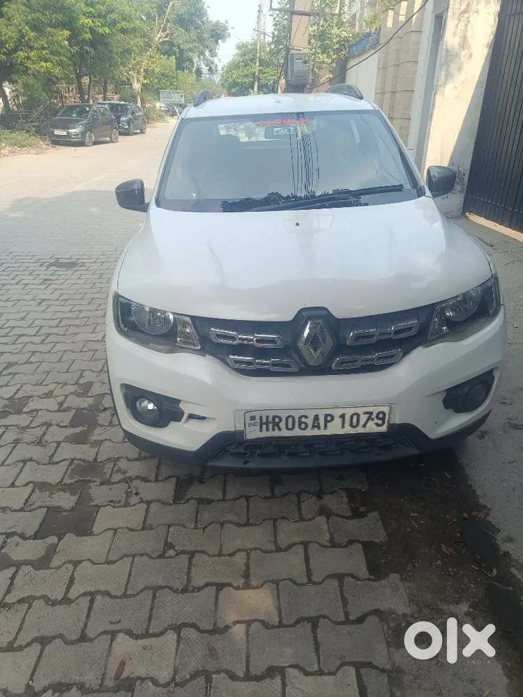 Renault Kwid 2017 Petrol 70000 Km Driven