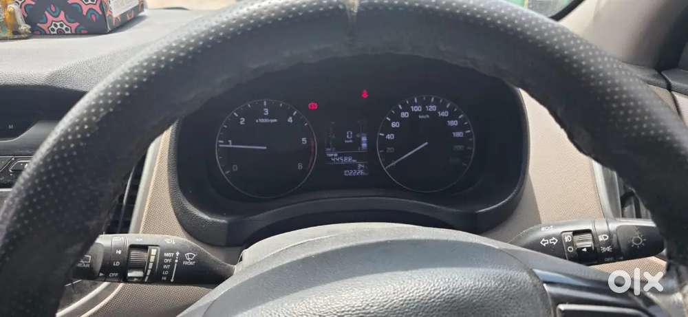 Hyundai Creta 1.5 Sx 2018