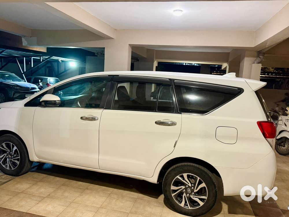 Toyota Innova Crysta 2021 Manual Diesel
