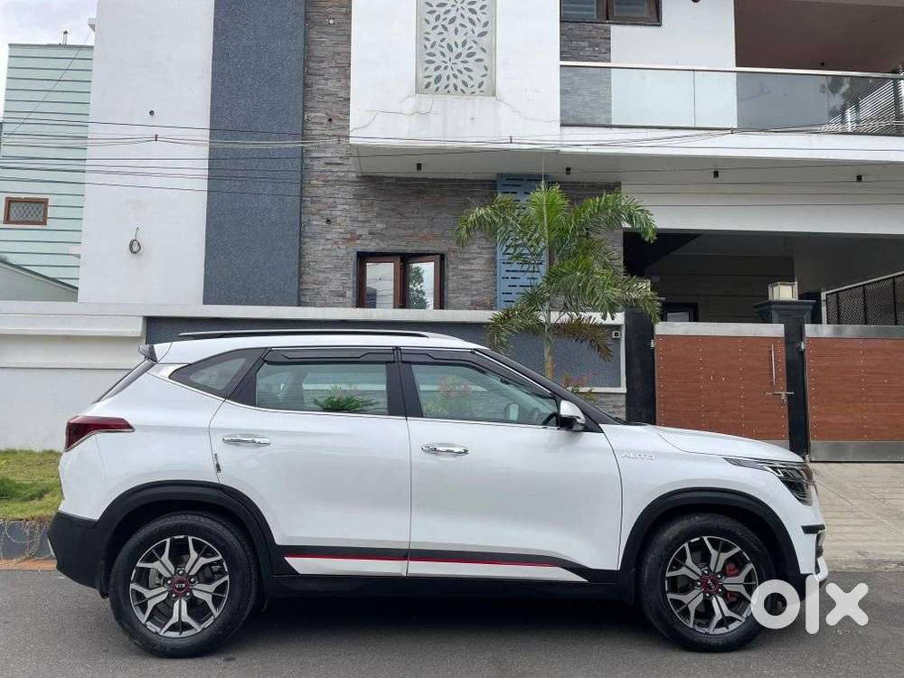 Kia Seltos Gtx Plus At D, 2021, Diesel