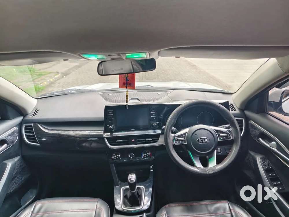 Kia Seltos Htk Plus 1.5 Diesel, 2021, Diesel