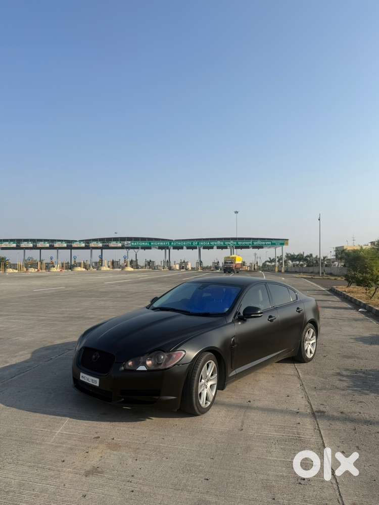 Jaguar Xf Automatic Petrol 2009 400bhp