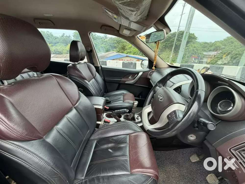 Mahindra Xuv500 2014