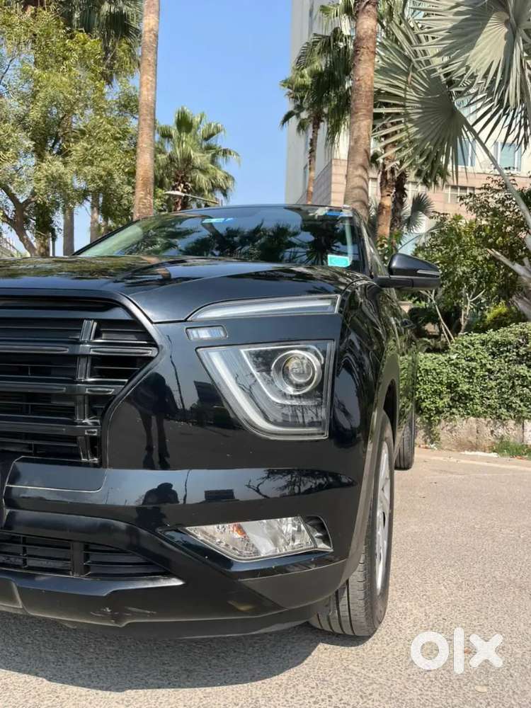 Hyundai Creta 2023 Petrol 20000 Km Driven