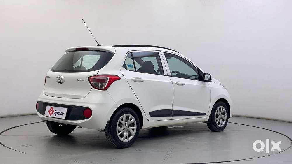 Hyundai Grand I10 1.2 Kappa Sportz, 2018, Petrol