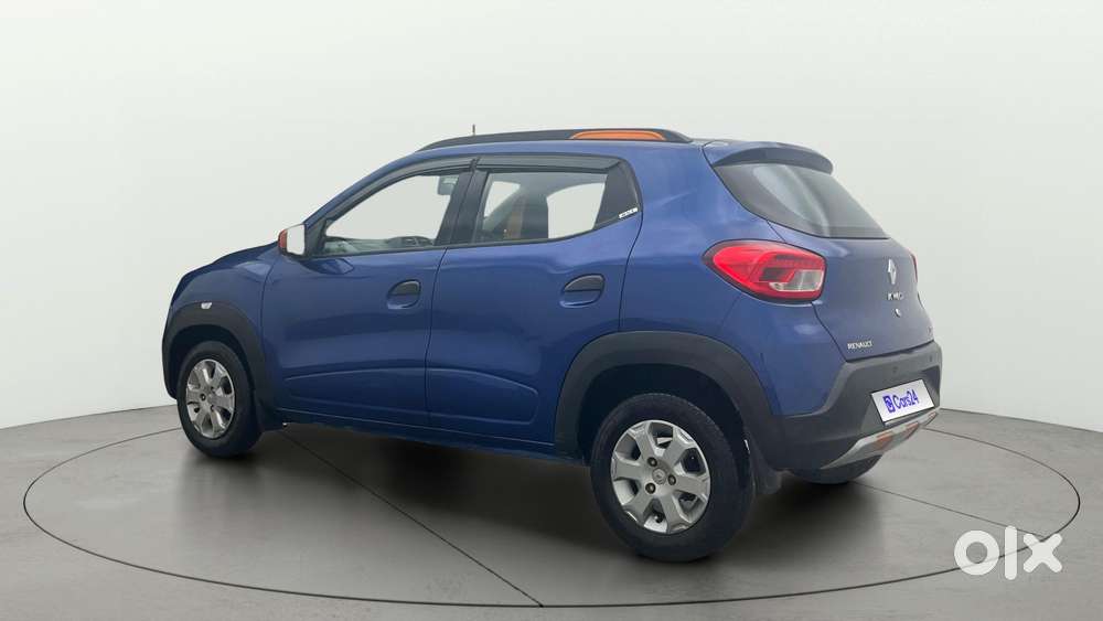 Renault KWID Climber 1.0 AMT, 2017, Petrol