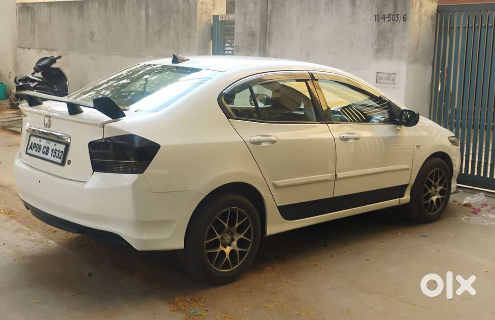 Honda City 2008-2011 1.5 V Mt, 2010, Petrol