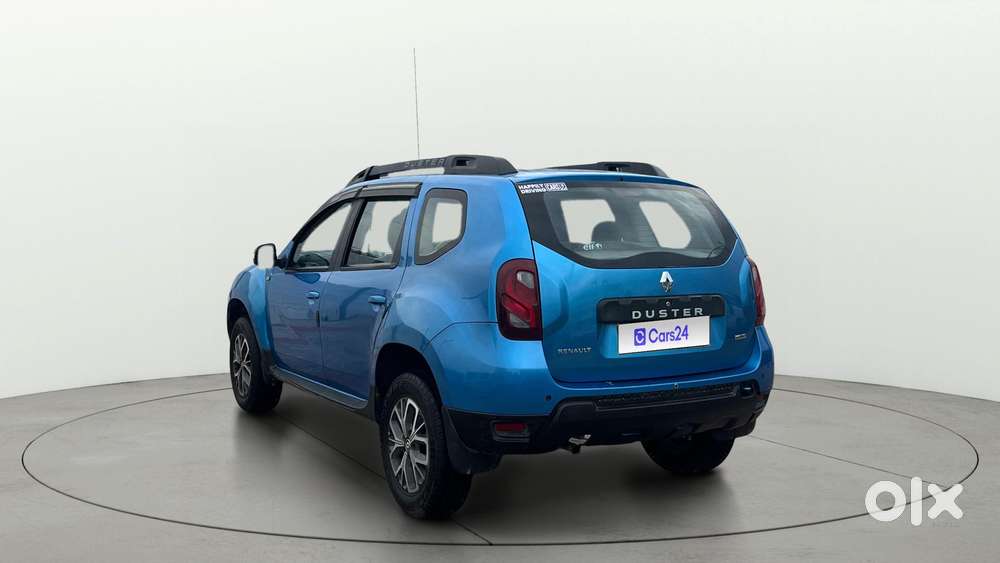 Renault Duster Rxs Option Cvt, 2019, Petrol