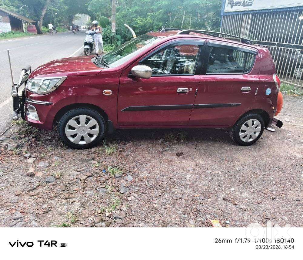 Maruti Suzuki Alto K10 Plus Edition, 2018, Petrol