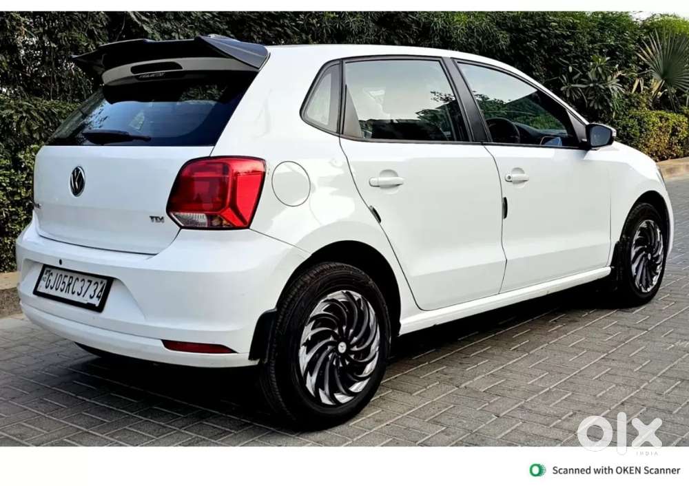 Volkswagen Polo 1.5 Tdi Comfortline, 2018, Diesel